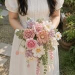 Crochet Flower Bouquet