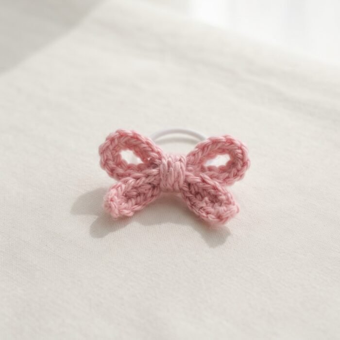 Bow Hair Tie