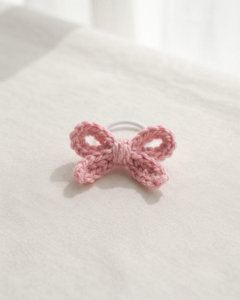 Bow Hair Tie